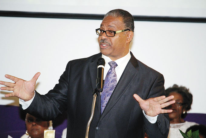 Unity Baptist Church celebrates 13th year | New Pittsburgh Courier