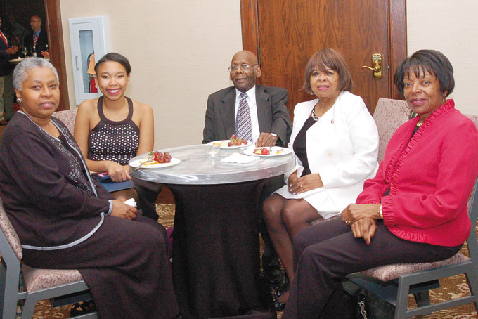 NAACP 62nd Annual Human Rights Dinner Photos New Pittsburgh Courier