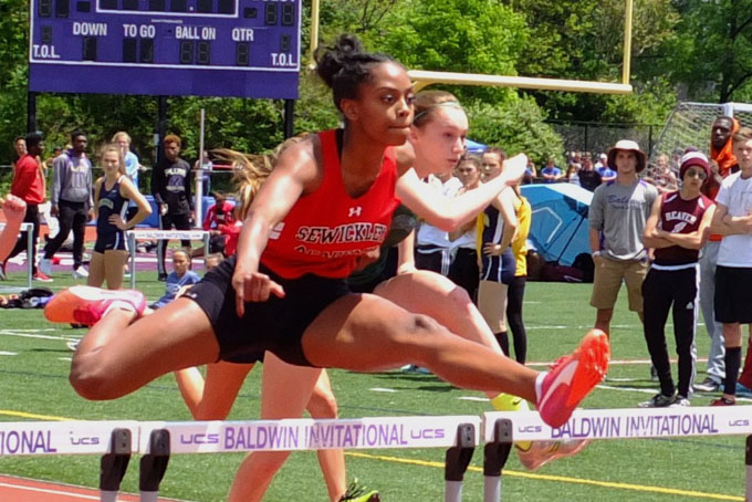 Summer Thorpe, Sewickley Academy 5 19 2016