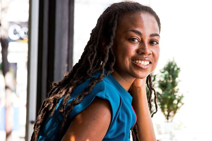 Jamia Wilson, an African-American feminist writer in New York, said NOW and other long-established women's groups "paved the way for many of us to be able to realize our visions and do our activist work."