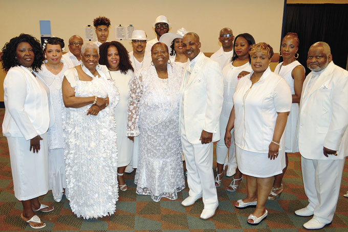 THE BUTTERFLY WISHES MODELS (Photos by Debbie Norrell)