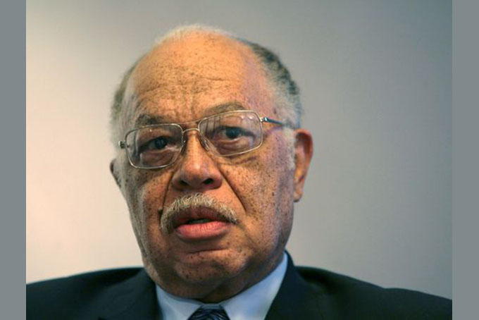 In this 2010 file photo Dr. Kermit Gosnell, accused of performing illegal, late-term abortions in a filthy clinic, was found guilty of first-degree murder in the deaths of three babies born alive but acquitted in the death of a fourth baby. (AP Photo/Yong Kim/File)