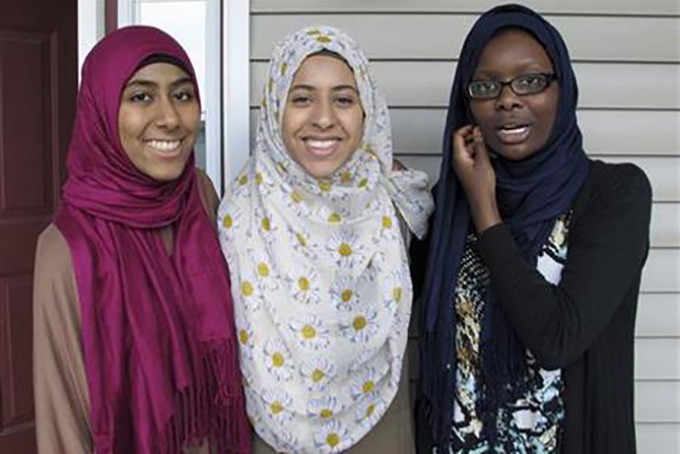 Muslim Girls Making Change spread messages through poetry | New ...