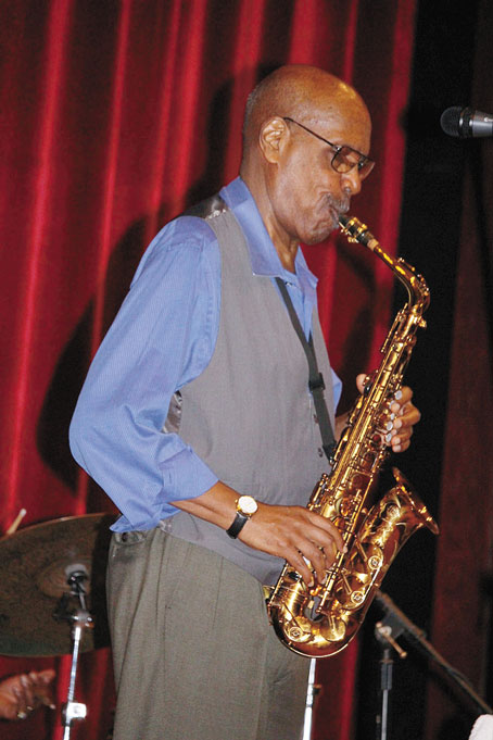 SONNY FORTUNE