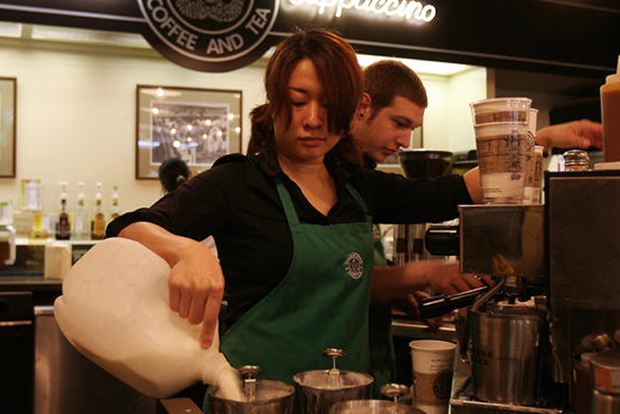 Starbucks To Increase Base Pay Of Workers | New Pittsburgh Courier