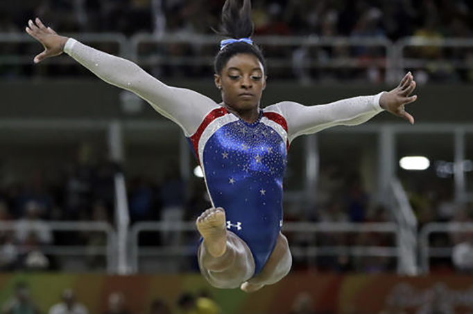 Simone Biles soars to Olympic All-Around Title | New Pittsburgh Courier