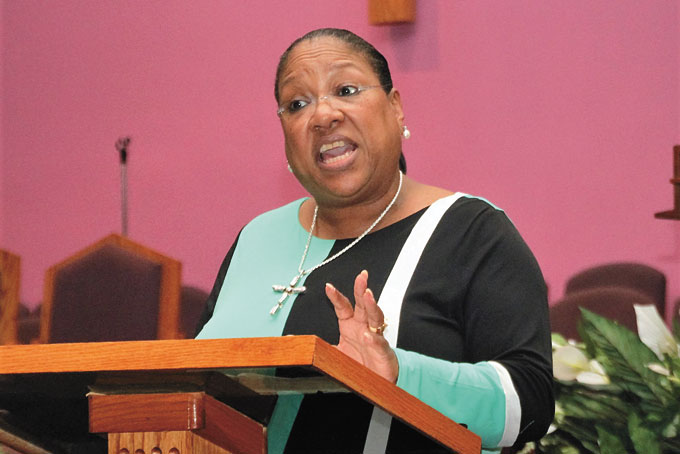 COGIC Vermont, Pittsburgh 22nd Holy Convocation | New Pittsburgh Courier