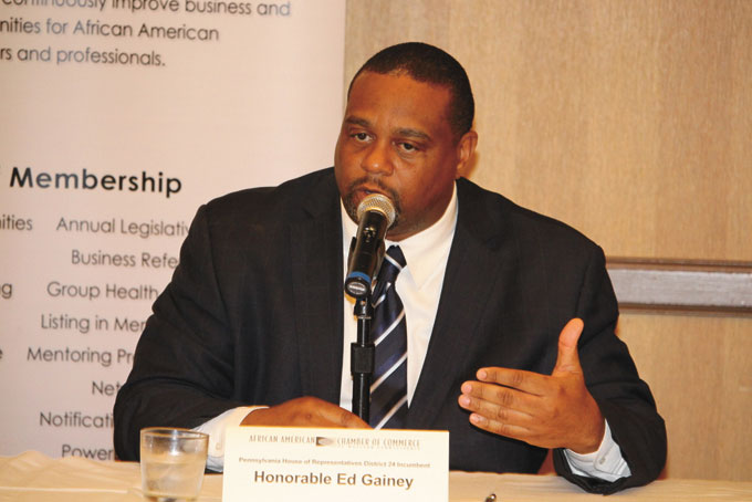 ED GAINEY