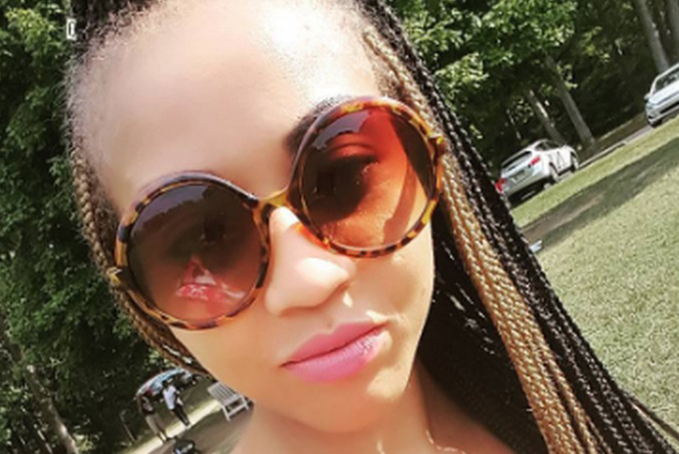 Korryn Gaines (Instagram Photo)