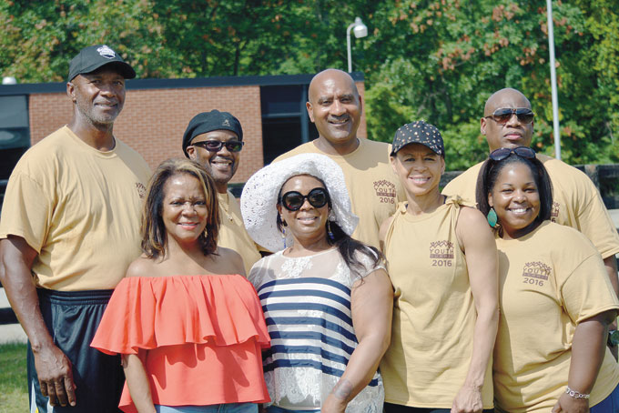 Mel Blount Youth Home hosts AASP 2016 Youth Summit