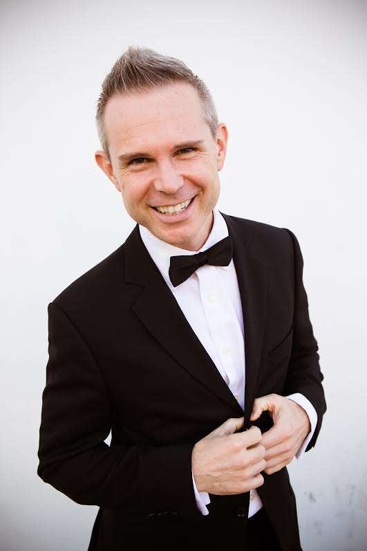 Adam James