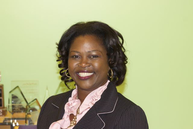 Keisha N. Brown (Courtesy Photo)