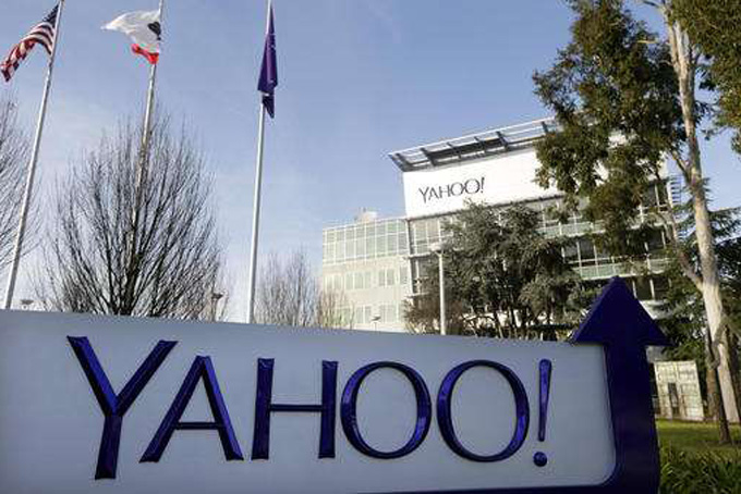 This Jan. 14, 2015 file photo shows Yahoo's headquarters in Sunnyvale, Calif. On Thursday, Sept. 22, 2016, the company disclosed hackers stole sensitive information from at least 500 million accounts. (AP Photo/Marcio Jose Sanchez, File)