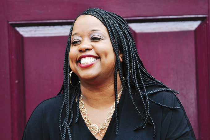 SHERRI JOHNSON