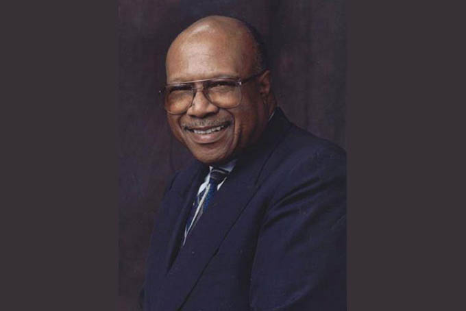 William Garth Sr., noted publisher of Chicago Black newspapers, died recently. (Courtesy photo)