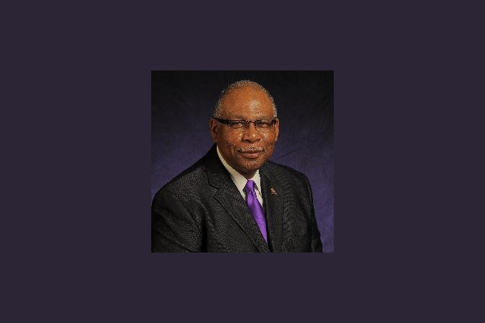 Agriculture Dean Ivory Lyles (Twitter Photo)