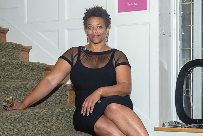 2016 WOMAN OF THE YEAR—Janis Burley Wilson