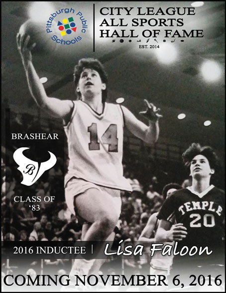 LISA FALOON 