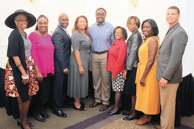 Pitt African American Alumni Council honors Hill | New Pittsburgh Courier