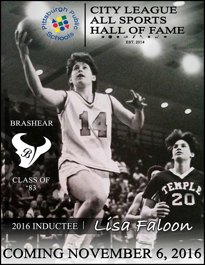 Lisa Faloon