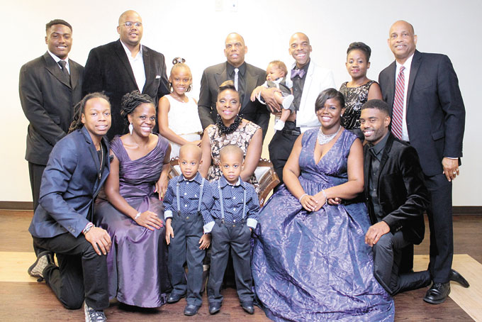 THE GRAYSON FAMILY 
