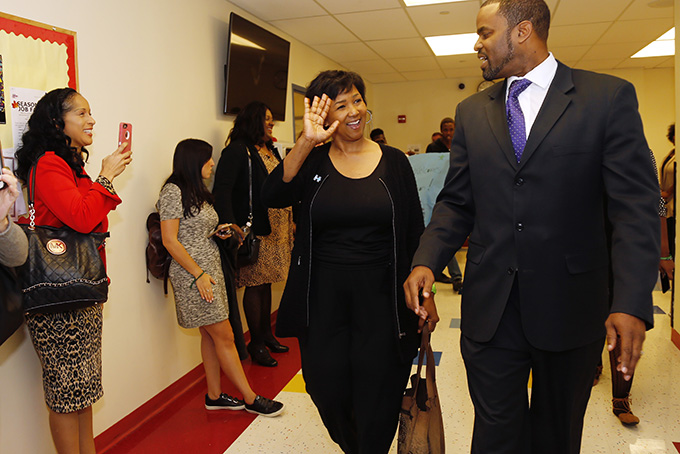 Photo by Jason Cohn on behalf of Pittsburgh Public Schools