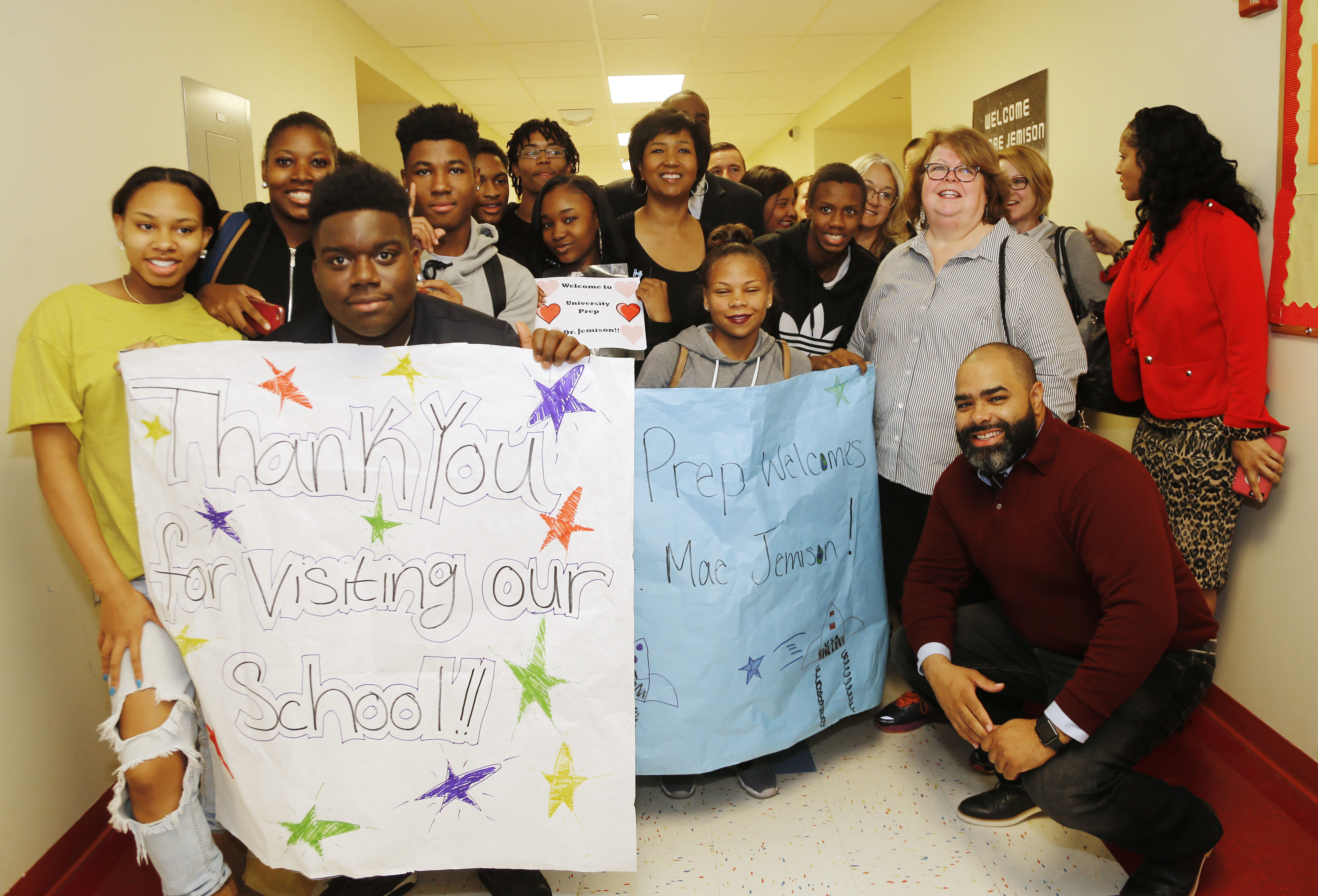 Photo by Jason Cohn on behalf of Pittsburgh Public Schools