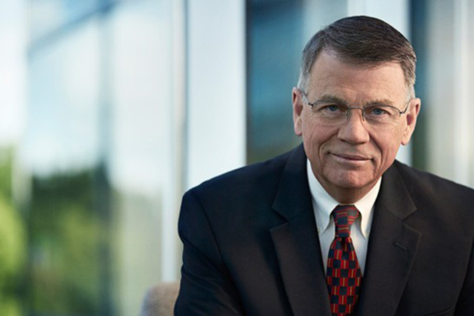 Rodger Riney Founder and Chief Executive Officer, Scottrade Financial Services, Inc.