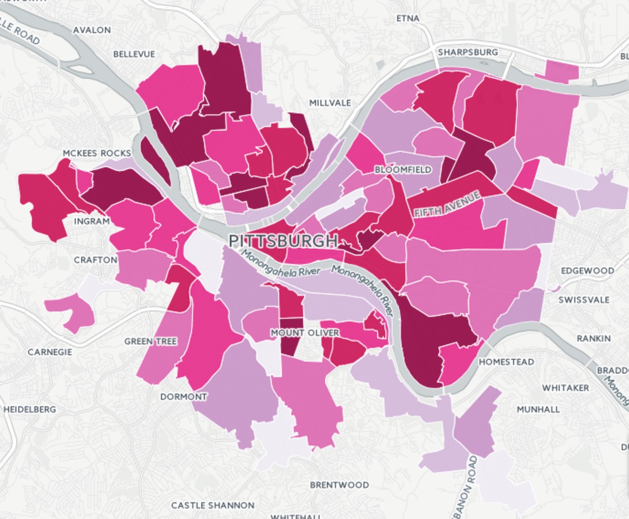 How diverse is Pittsburgh, really? New Pittsburgh Courier