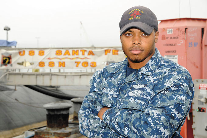 Pittsburgh native serves in Pearl Harbor 75 years after attack that led ...