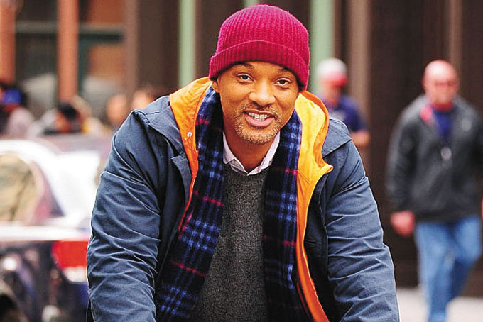 WILL SMITH  