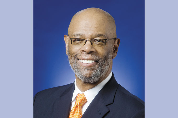 JAMES WASHINGTON