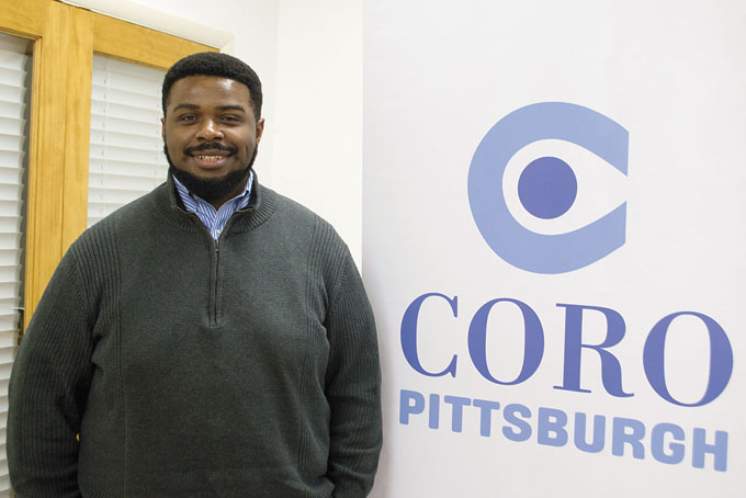 LAIER RAYSHON-SMITH (Photo by Shayna Mendez)