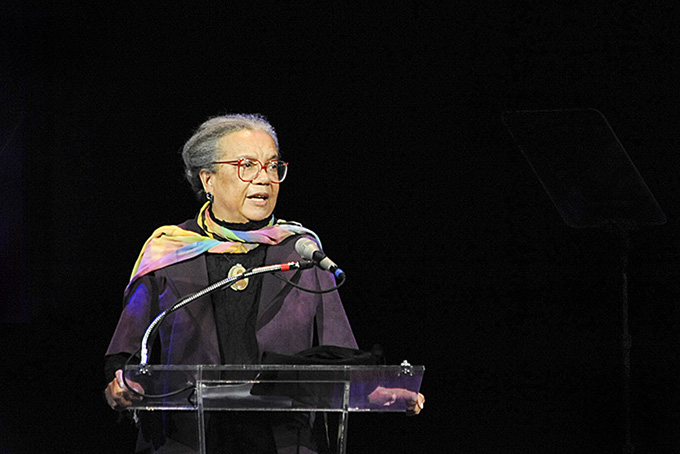 Marian Wright Edelman