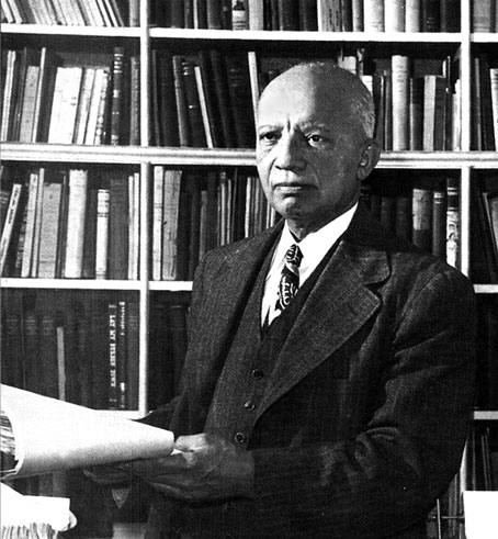 CARTER G. WOODSON 