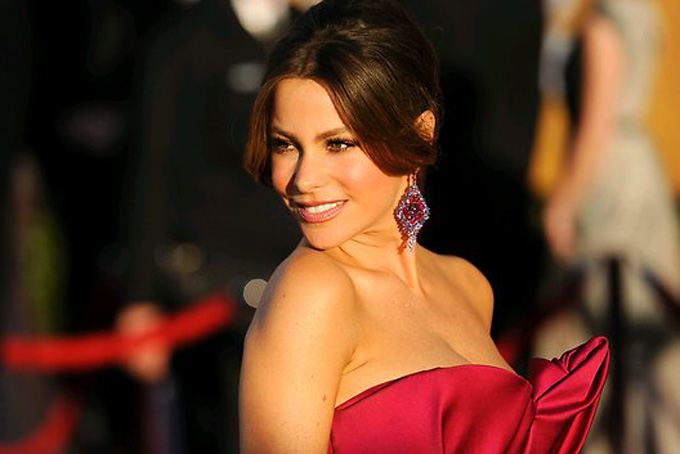 Sofia Vergara (AP Photo/File)