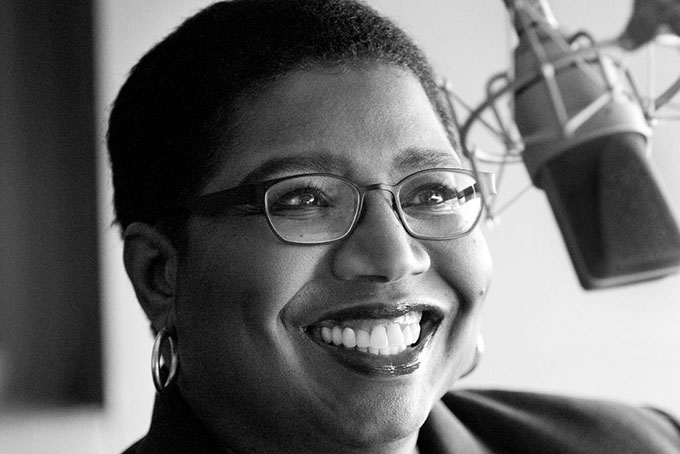 Q&A: Callie Crossley on fake news and being a Black woman in journalism ...