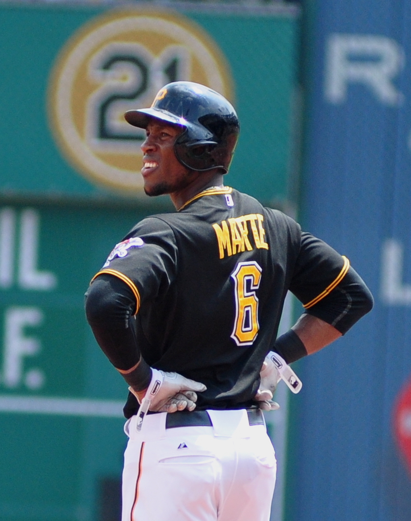 Pirates' Starling Marte suspended 80 games for violating MLB's