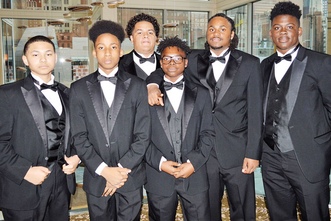 A star-studded event The 19th Annual Mel Blount Youth Home All