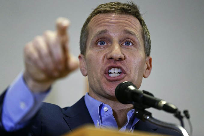 Missouri Gov. Greitens signs discrimination bill | New Pittsburgh Courier