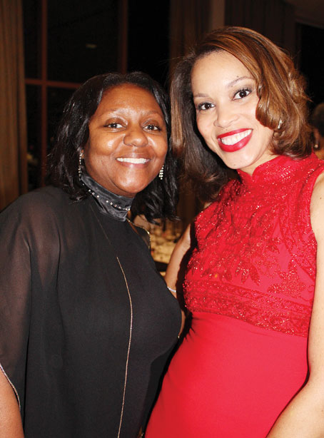 Delta Sigma Theta 90th Anniversary Gala (Debbie's Lifestyles Photos Nov ...