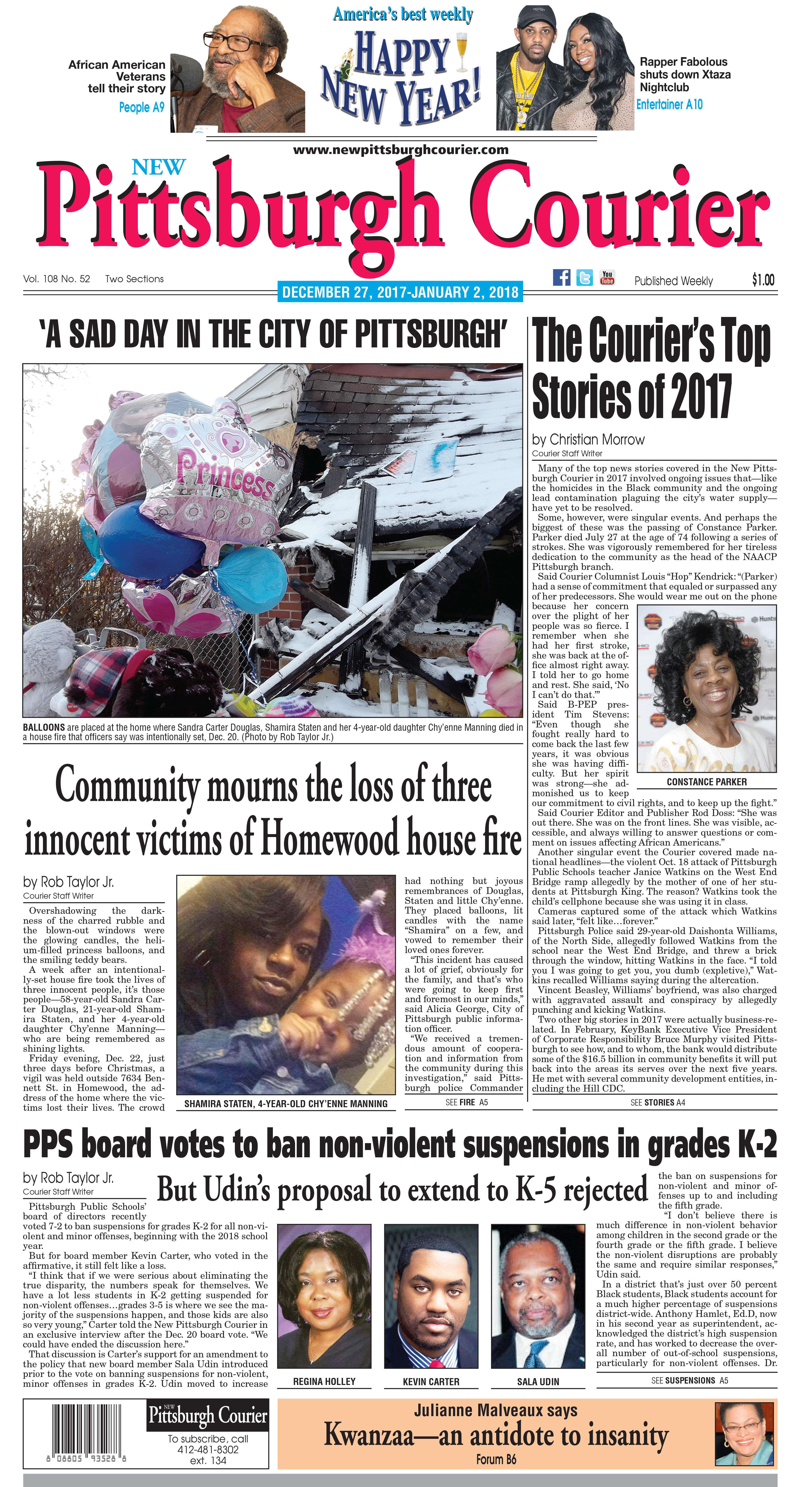 courier news courier news