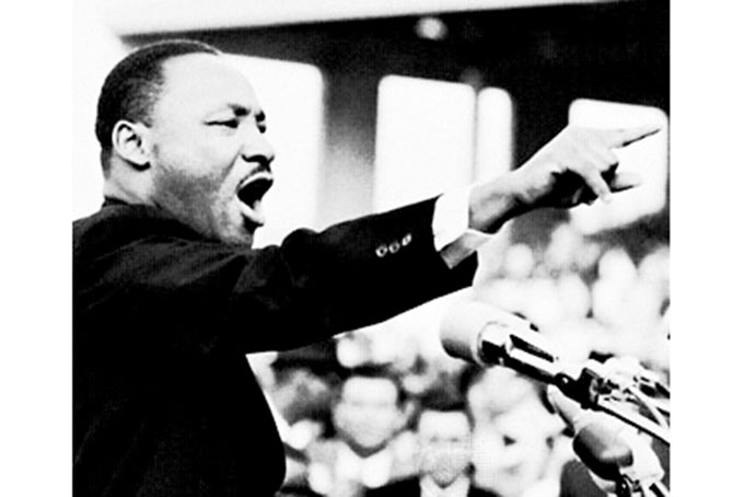 Dr. Martin Luther King Jr.—His life, his achievements | New Pittsburgh