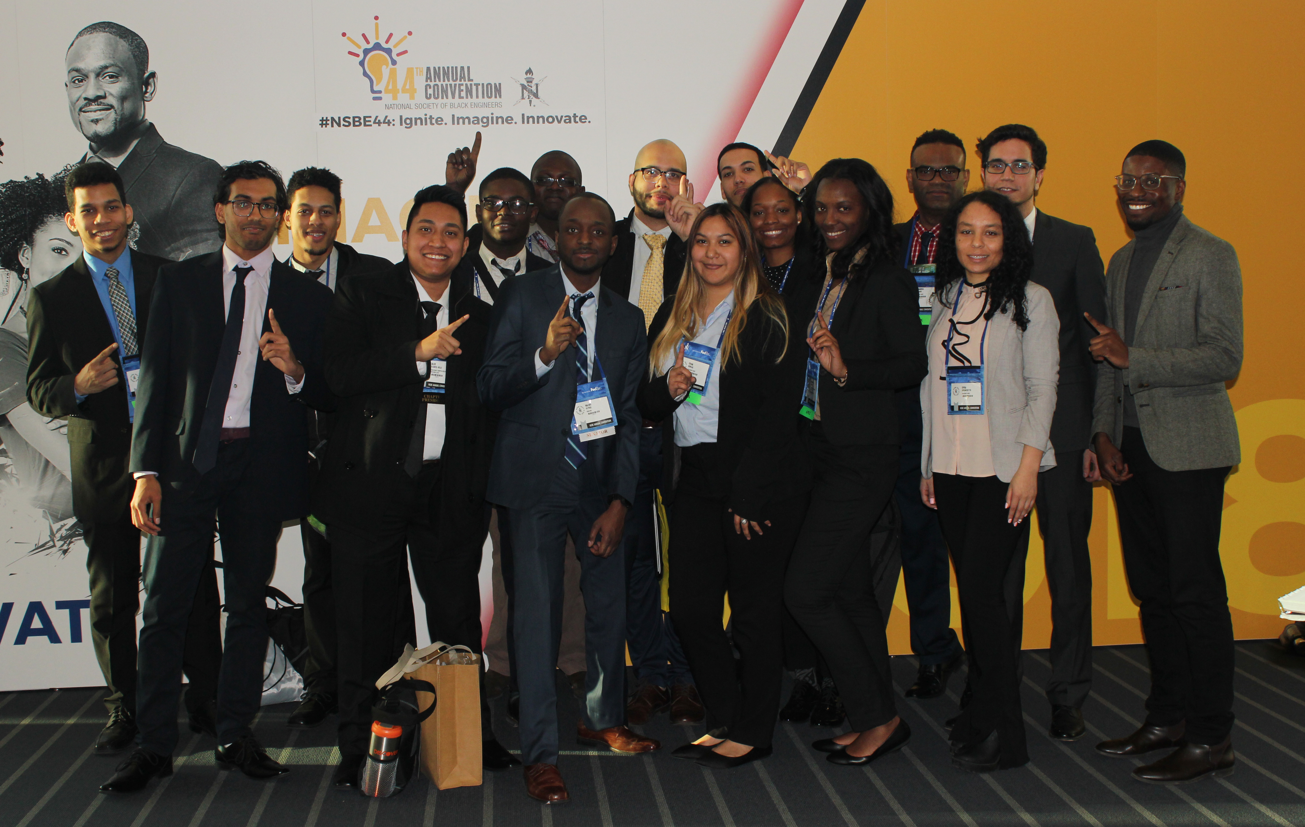 Nsbe National Convention 2024 Image to u