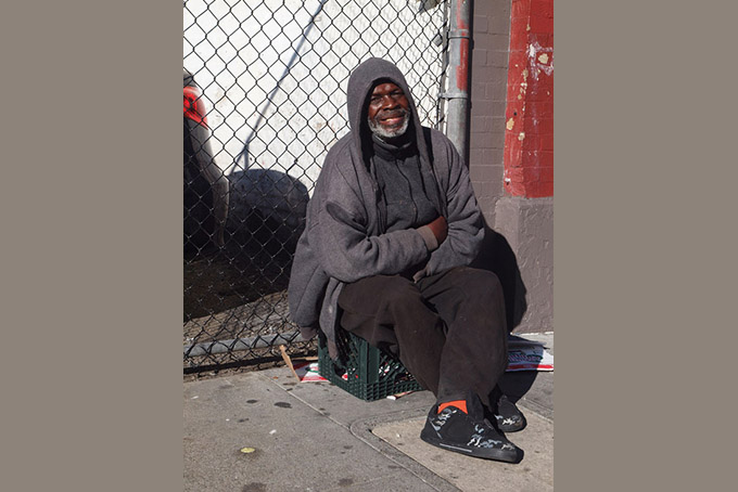 Report Blacks Comprise More Than 40 Percent Of U S Homeless   Blackhomeless1 