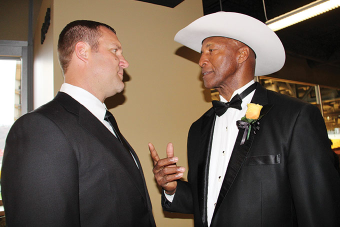 Mel Blount Youth Home All-Star Celebrity Roast 20th Anniversary