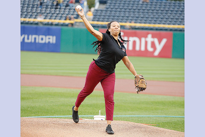 throwingoutfirstpitch