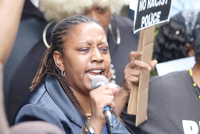 Alliance for Police Accountability to turn in more than 65,000 signatures for ballot initiatives