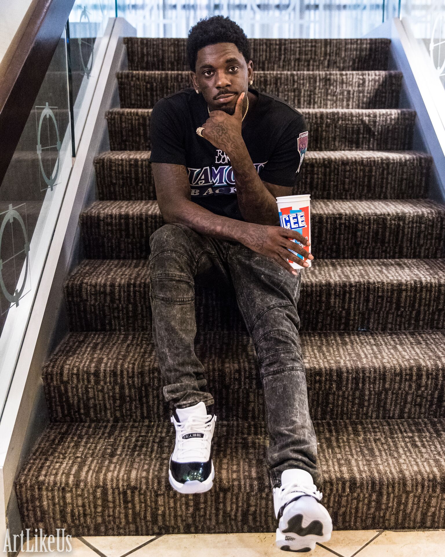 'He was destined for greatness' — Pittsburgh rapper Jimmy Wopo has died ...