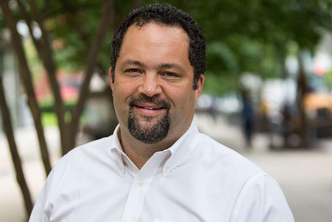 Ben Jealous: Why Stacey Abrams is important for Georgia